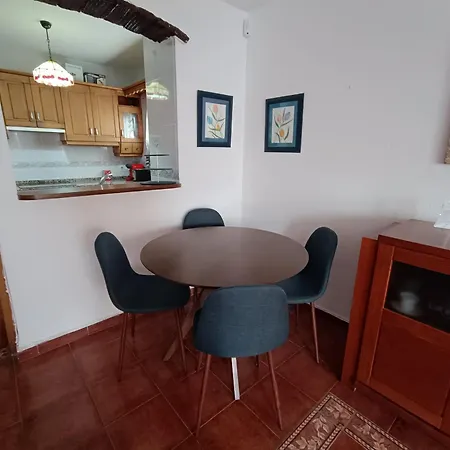 Ferienhaus La Casa Del Patio Andaluz *