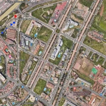 Dom wakacyjny La Casa Del Patio Andaluz *