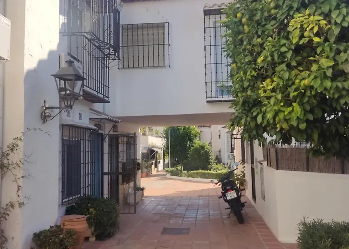 La Casa Del Patio Andaluz Hébergement de vacances