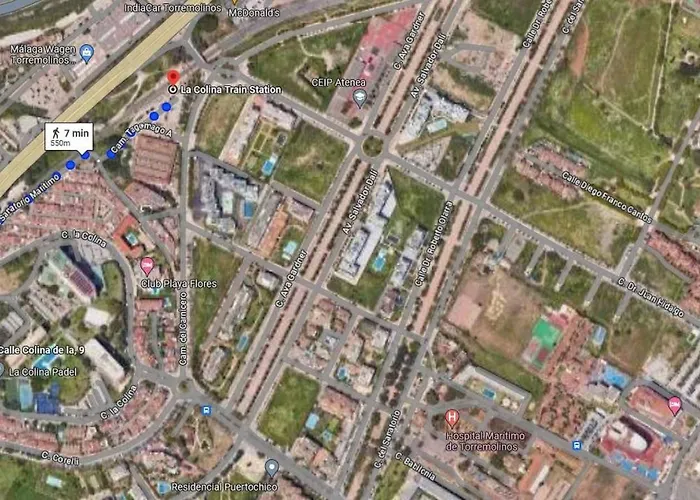 Hébergement de vacances La Casa Del Patio Andaluz *