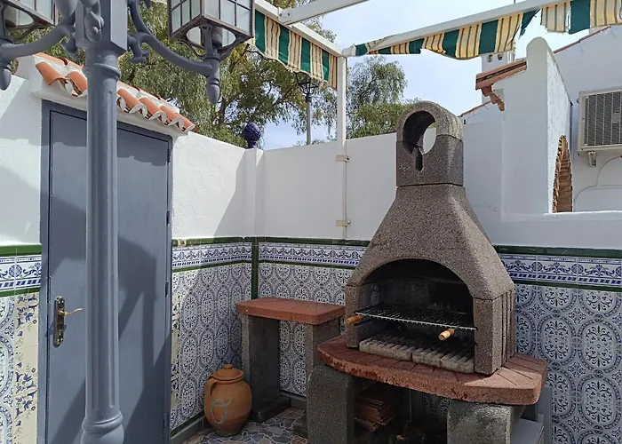 Сasa de vacaciones La Casa Del Patio Andaluz Torremolinos