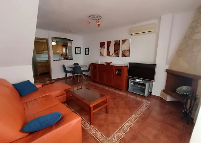 La Casa Del Patio Andaluz Сasa de vacaciones Torremolinos