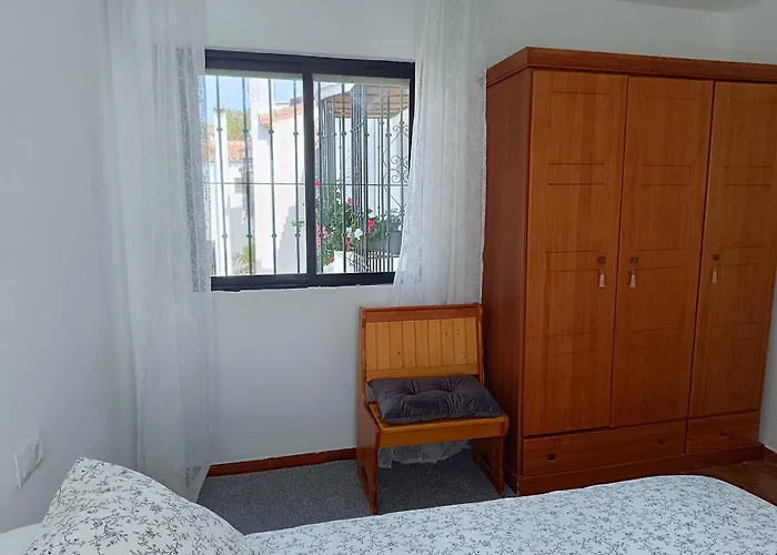 Semesterbostad La Casa Del Patio Andaluz Torremolinos