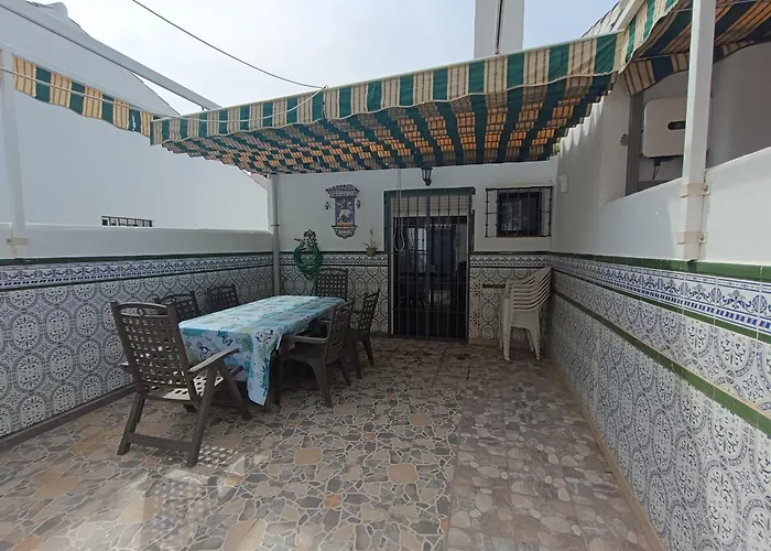 La Casa Del Patio Andaluz