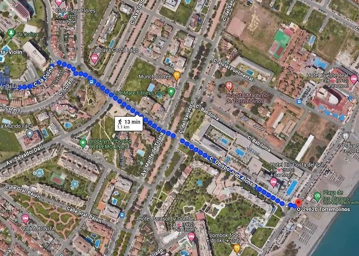 La Casa Del Patio Andaluz *