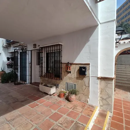Ferienhaus La Casa Del Patio Andaluz Torremolinos