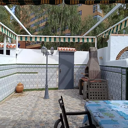 La Casa Del Patio Andaluz *