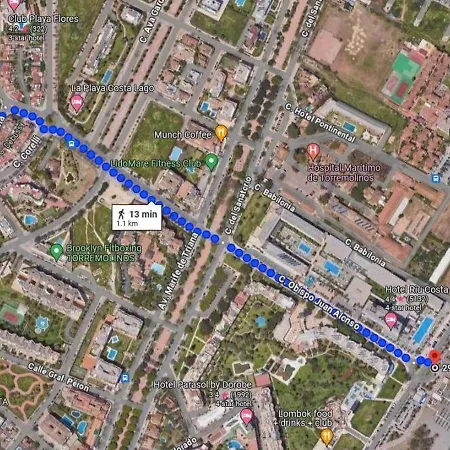 La Casa Del Patio Andaluz *