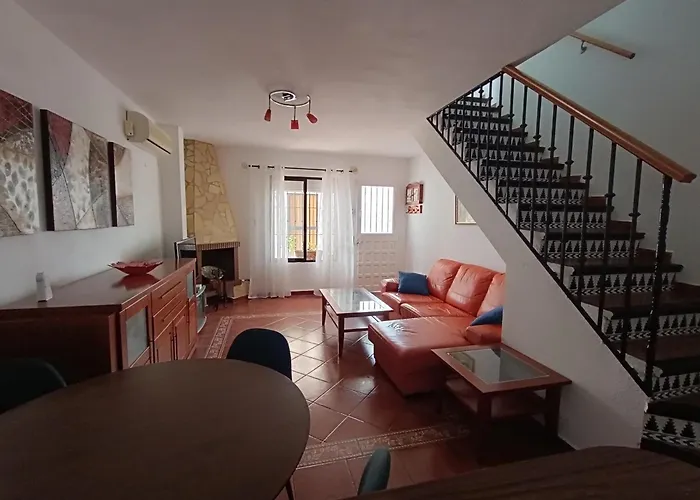 La Casa Del Patio Andaluz * Торремолинос