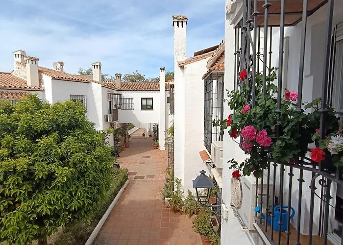 La Casa Del Patio Andaluz * Торремолинос