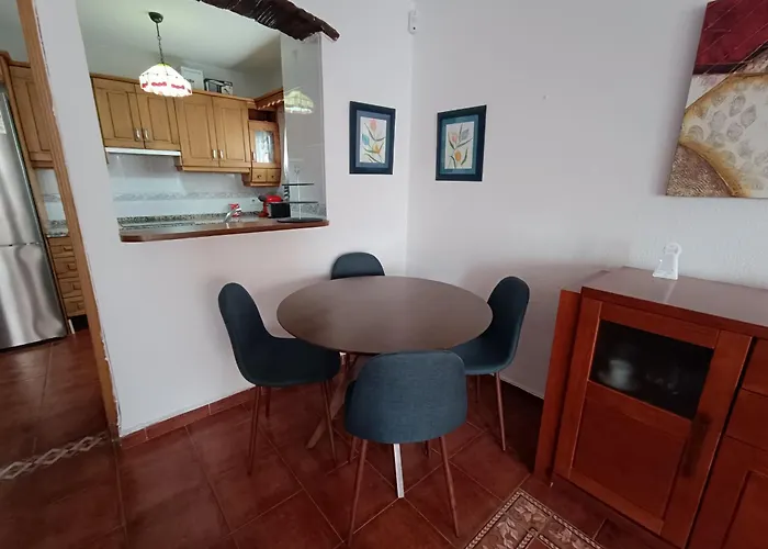 Дом отдыха La Casa Del Patio Andaluz *