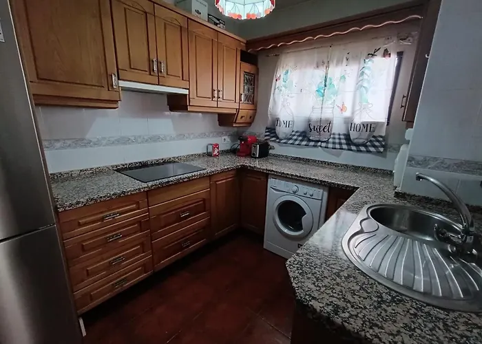 Дом отдыха La Casa Del Patio Andaluz