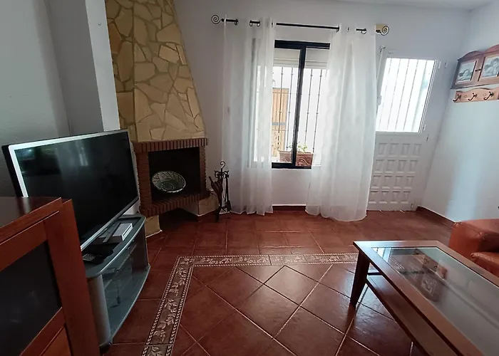 La Casa Del Patio Andaluz * Торремолинос