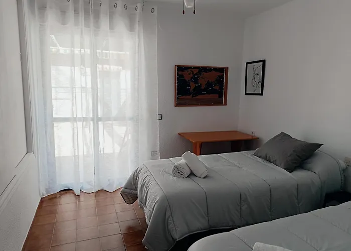 La Casa Del Patio Andaluz * Торремолинос