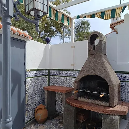 度假居 La Casa Del Patio Andaluz 托雷莫利诺斯