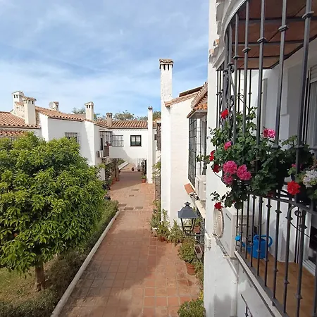 La Casa Del Patio Andaluz * 托雷莫利诺斯