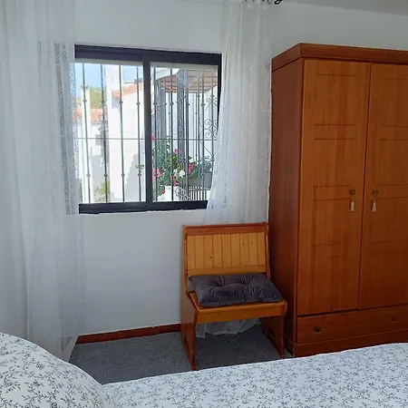 度假居 La Casa Del Patio Andaluz 托雷莫利诺斯