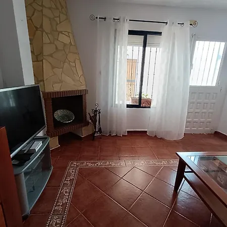 La Casa Del Patio Andaluz * 托雷莫利诺斯