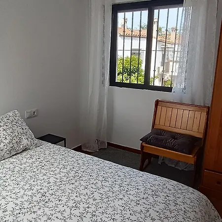 La Casa Del Patio Andaluz 度假居 托雷莫利诺斯