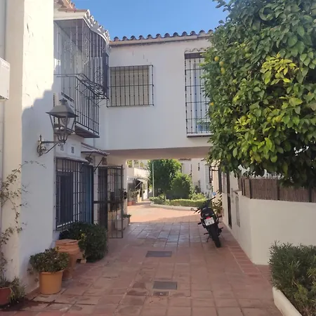 La Casa Del Patio Andaluz 度假居