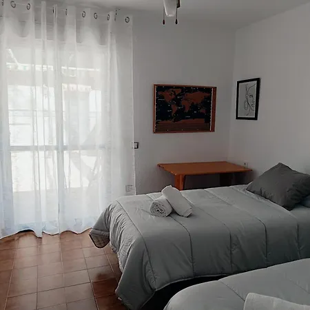 La Casa Del Patio Andaluz * 托雷莫利诺斯